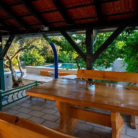 Holiday House Cvita Biograd Na Moru Buitenkant foto