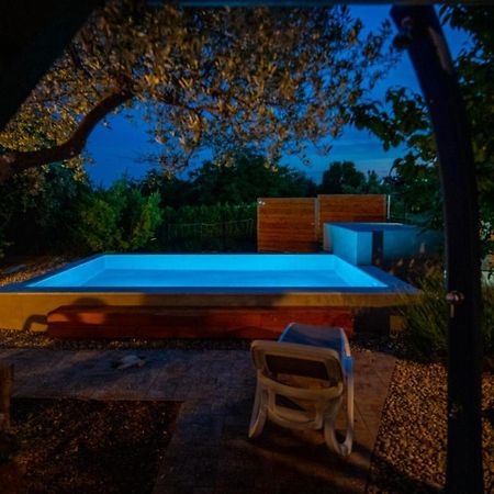 Holiday House Cvita Biograd Na Moru Buitenkant foto