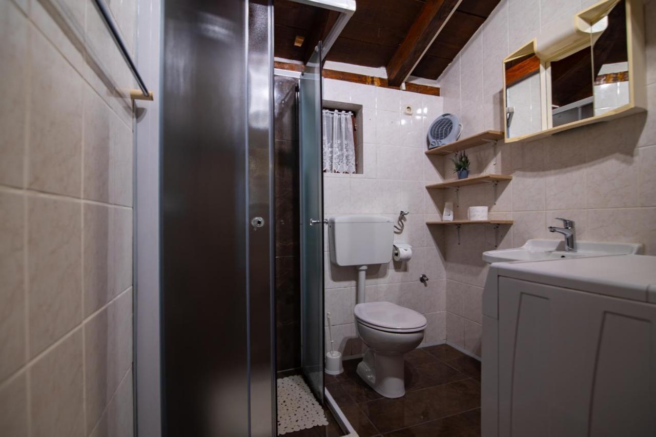 Holiday House Cvita Biograd Na Moru Buitenkant foto