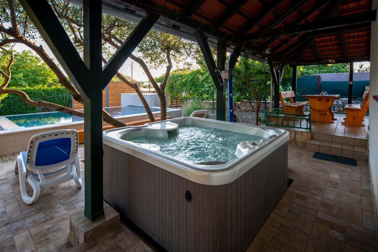 Holiday House Cvita Biograd Na Moru Buitenkant foto