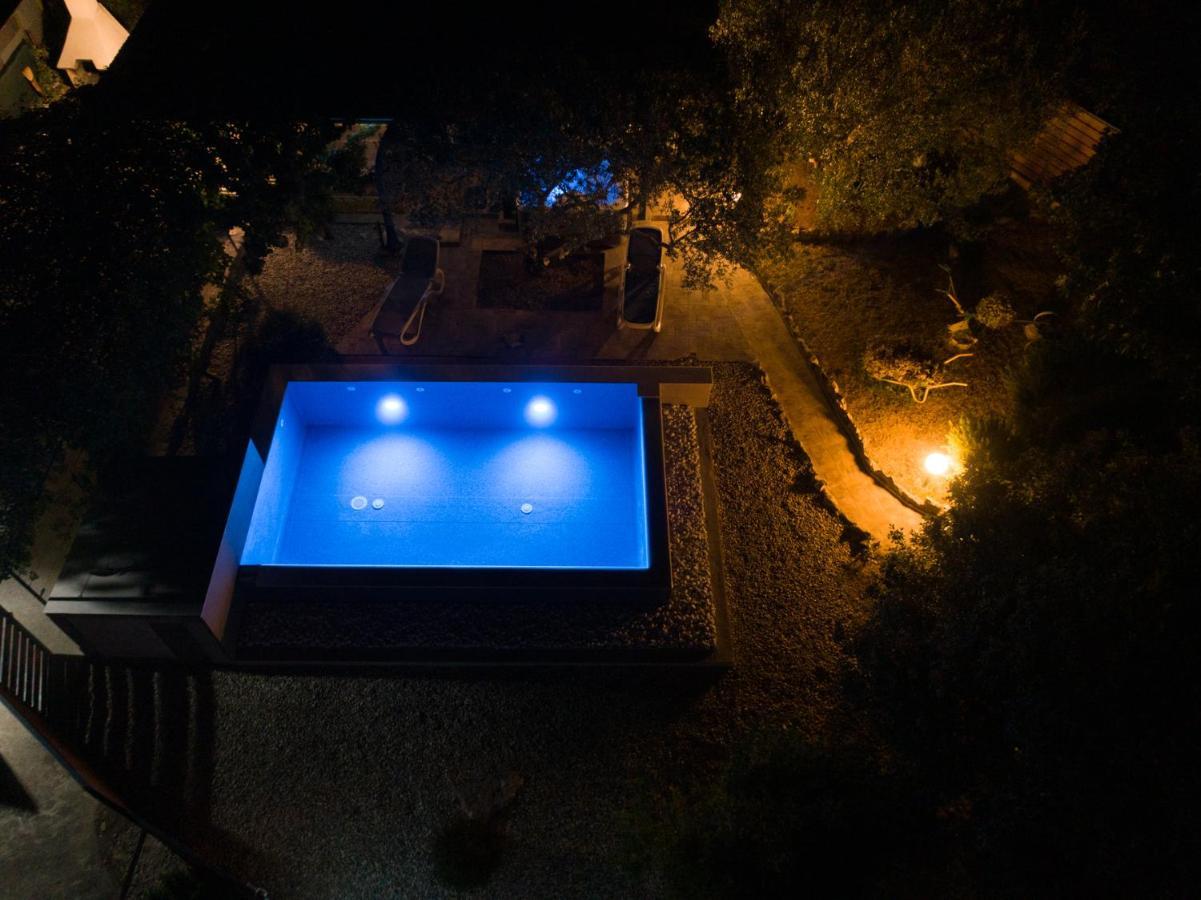 Holiday House Cvita Biograd Na Moru Buitenkant foto