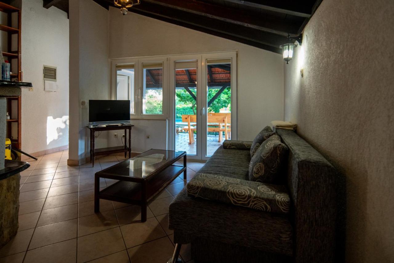 Holiday House Cvita Biograd Na Moru Buitenkant foto