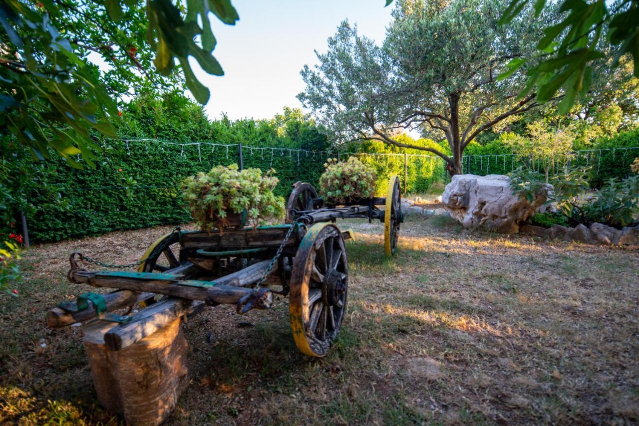 Holiday House Cvita Biograd Na Moru Buitenkant foto