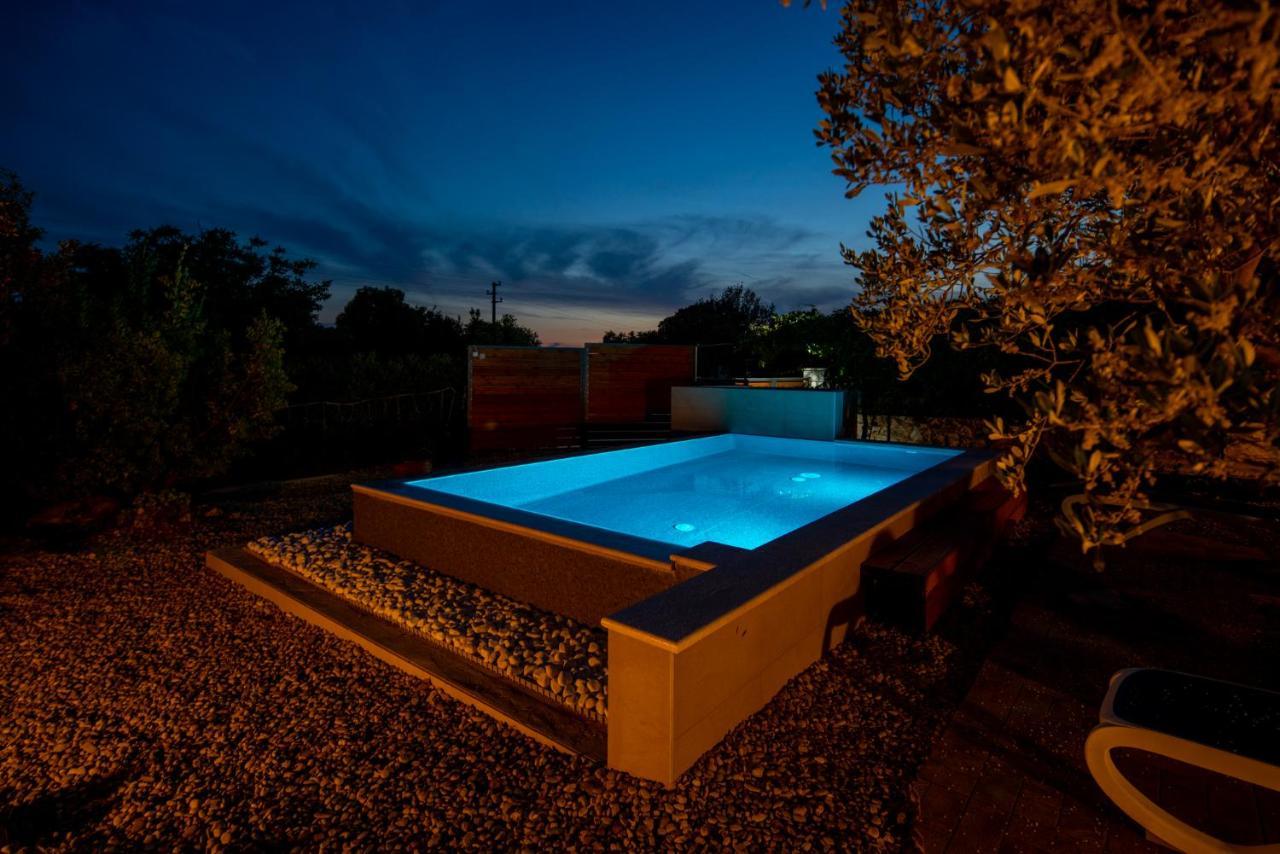 Holiday House Cvita Biograd Na Moru Buitenkant foto