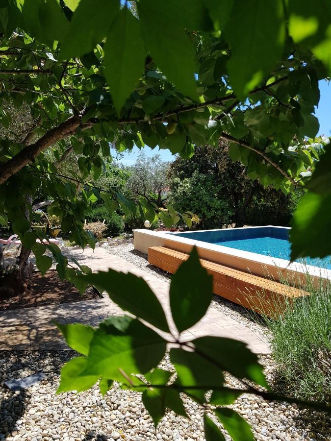 Holiday House Cvita Biograd Na Moru Buitenkant foto