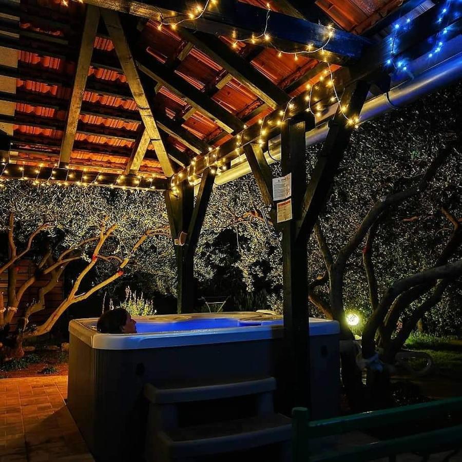 Holiday House Cvita Biograd Na Moru Buitenkant foto