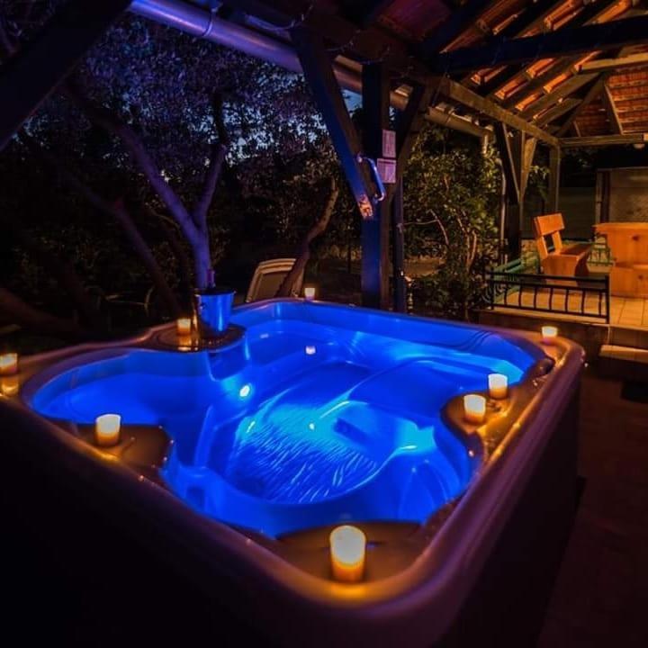 Holiday House Cvita Biograd Na Moru Buitenkant foto