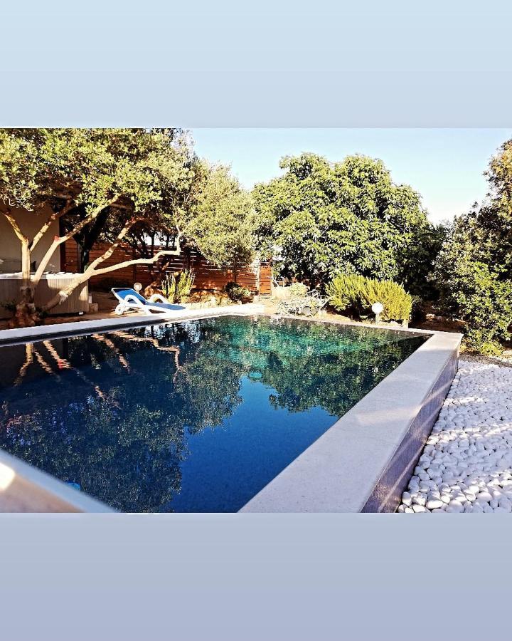 Holiday House Cvita Biograd Na Moru Buitenkant foto