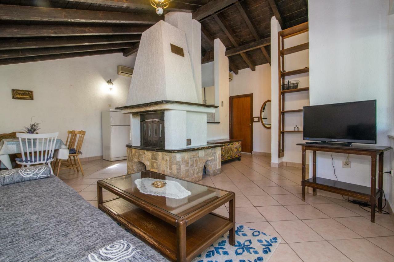 Holiday House Cvita Biograd Na Moru Buitenkant foto