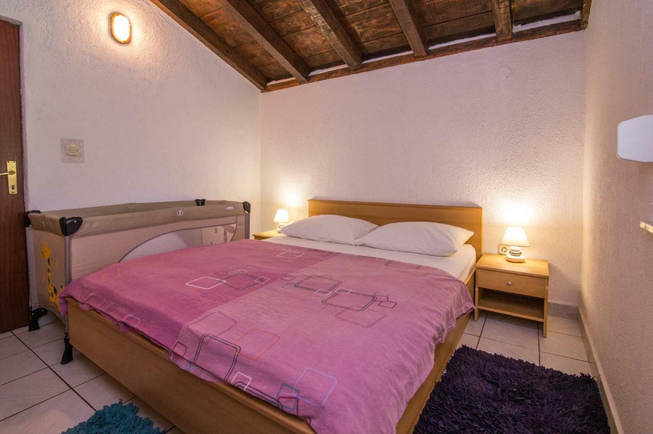 Holiday House Cvita Biograd Na Moru Buitenkant foto