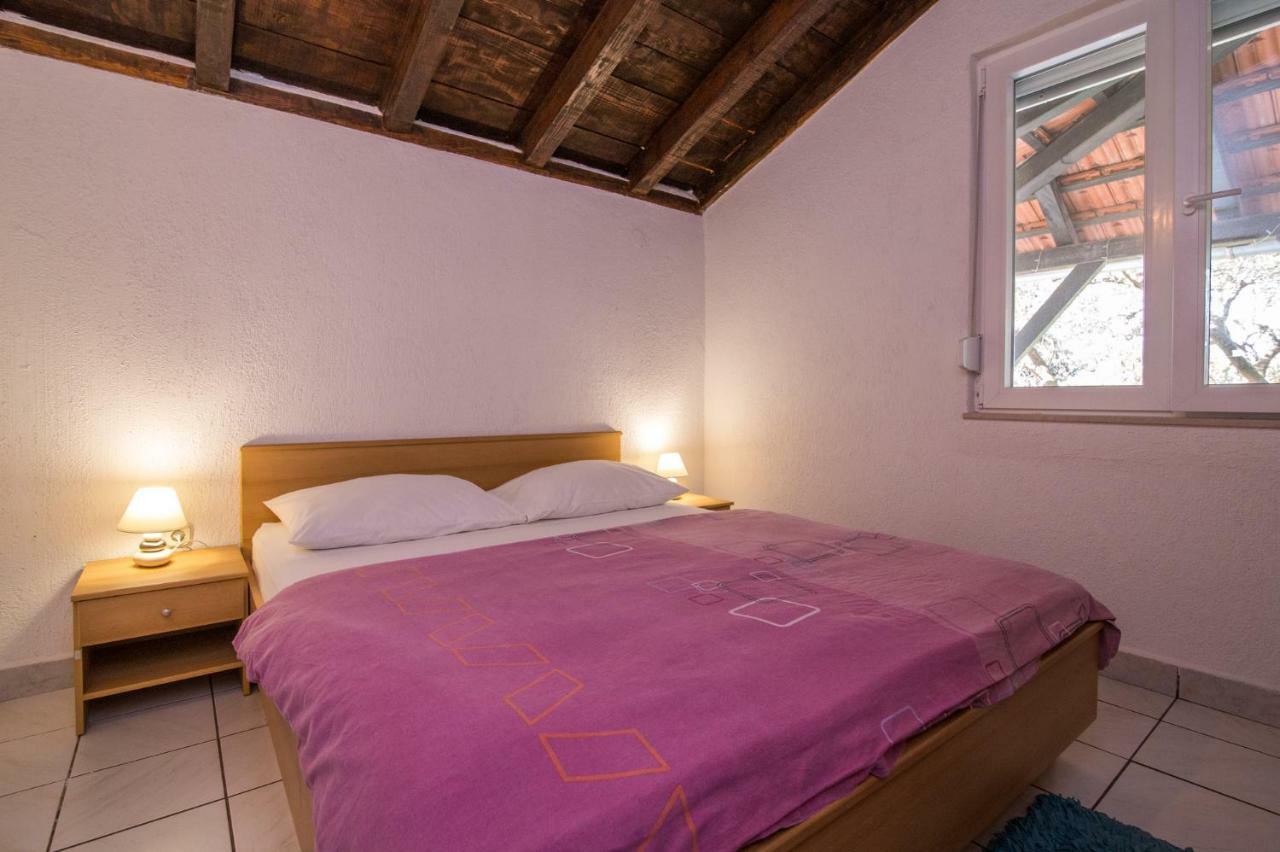 Holiday House Cvita Biograd Na Moru Buitenkant foto